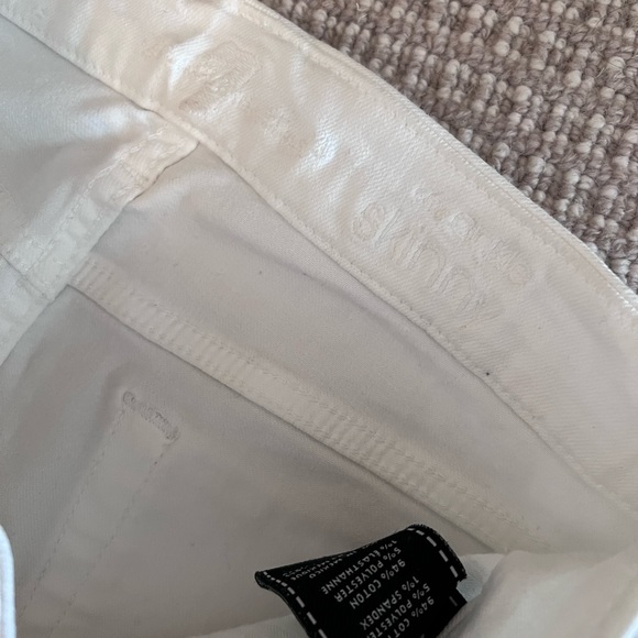 7 for all mankind, ankle skinny jeans - Picture 2 of 5